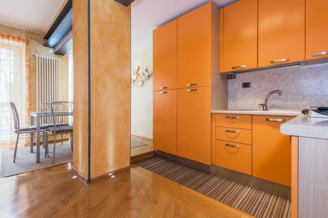 Appartamento Le Perle Lazise Exteriör bild
