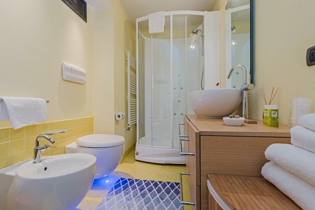 Appartamento Le Perle Lazise Exteriör bild