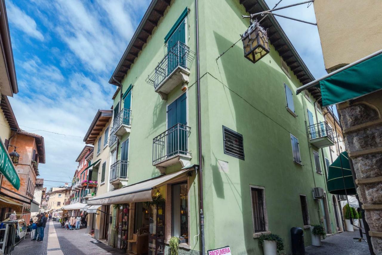 Appartamento Le Perle Lazise Exteriör bild