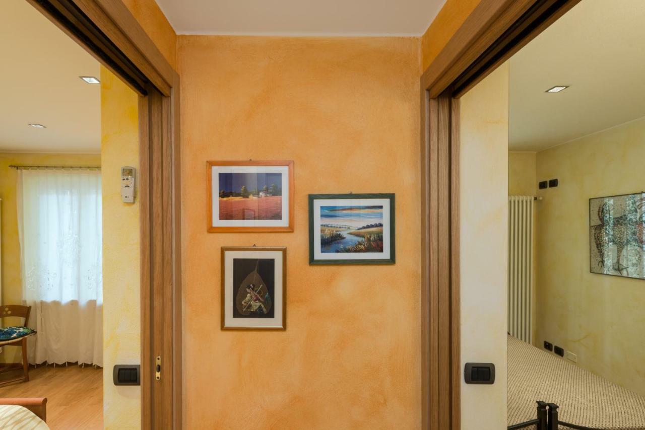 Appartamento Le Perle Lazise Exteriör bild