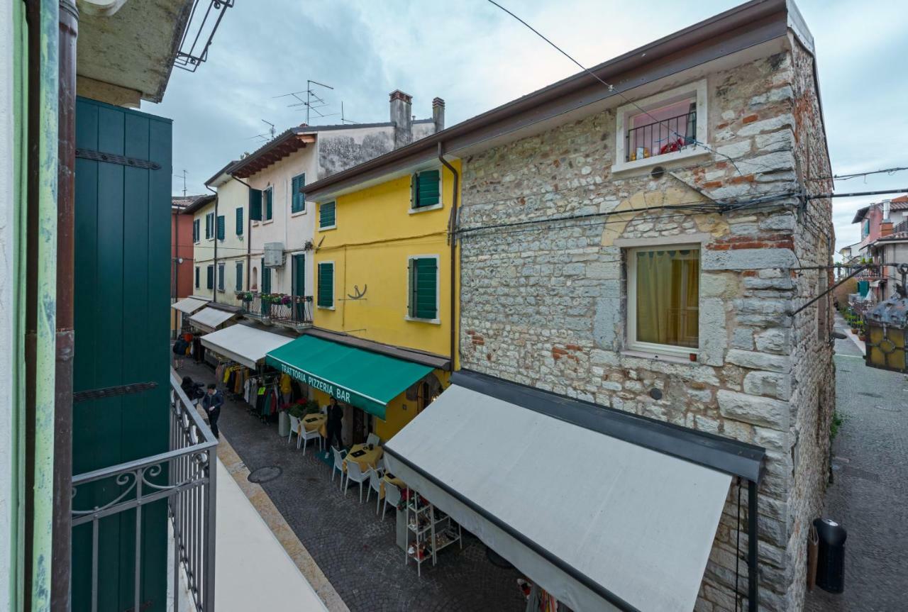 Appartamento Le Perle Lazise Exteriör bild