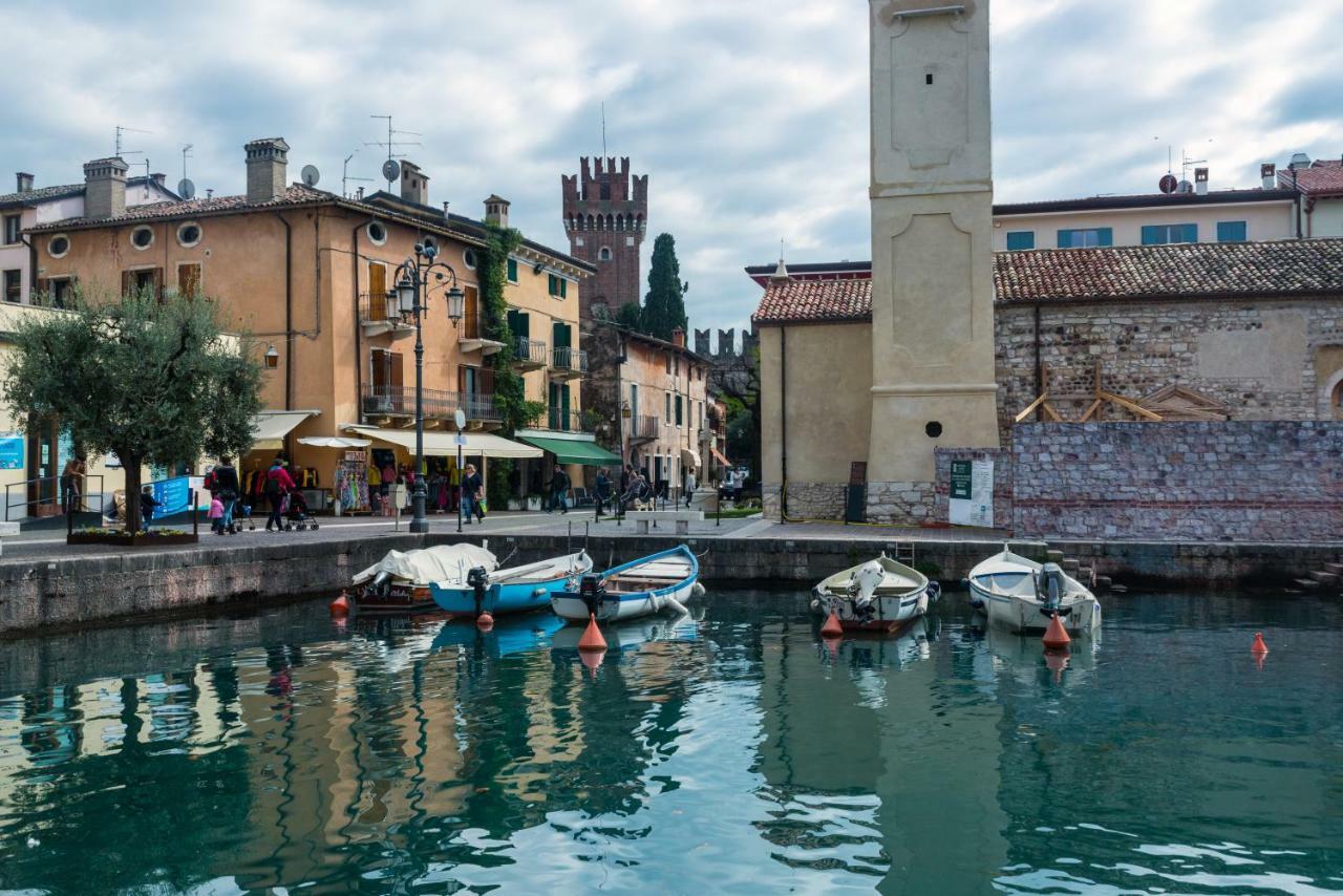 Appartamento Le Perle Lazise Exteriör bild